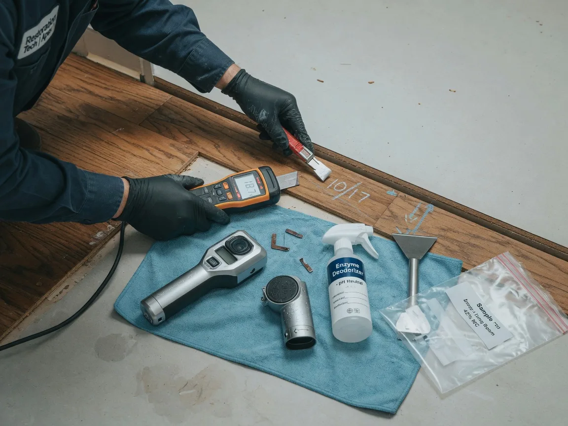 Why choose Water Damage Repair in Cushing, TX